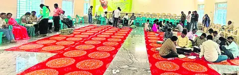 ఉపాధి లెక్క.. అక్రమాలు పక్కా