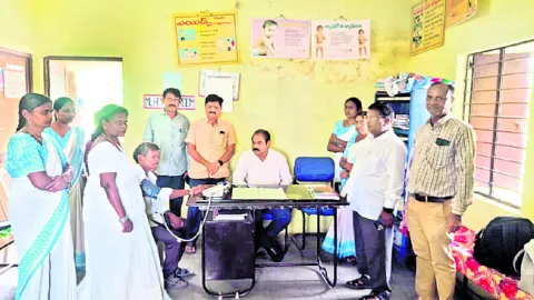వ్యాధి నిరోధక టీకాలు వేయించాలి