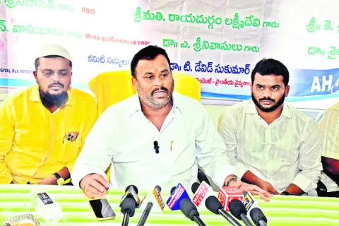 రోగులకు మెరుగైన సేవలు అందించాలి