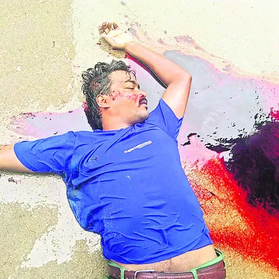 పెళ్లి కాలేదని  యువకుడి ఆత్మహత్య