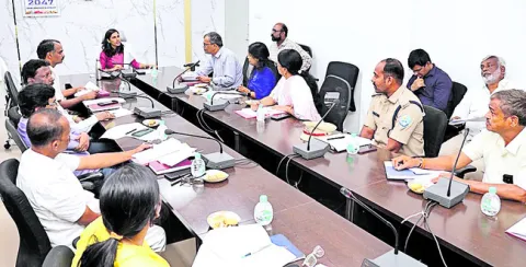 పరిశ్రమల ఏర్పాటుకు సత్వర అనుమతులు