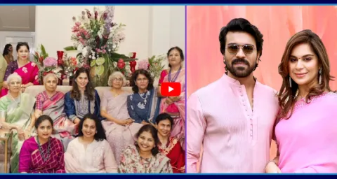 Ram Charan And Upasana Konidela To Become Parents Agian 4