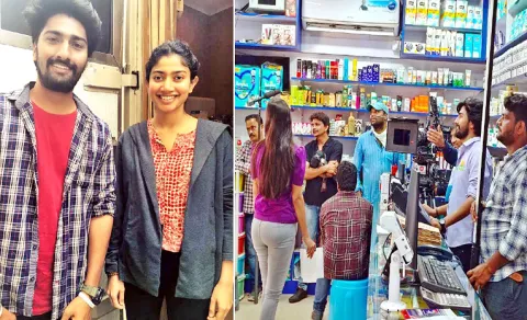 Vidhrohi Telugu Movie Hero Naviketh