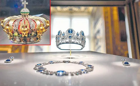 Priceless Jewels Stolen In Paris Louvre Heist Worth Nearly Rs 900 Crore