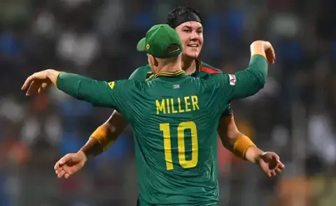 South Africa Squad Announced For Pakistan Limited Overs Series