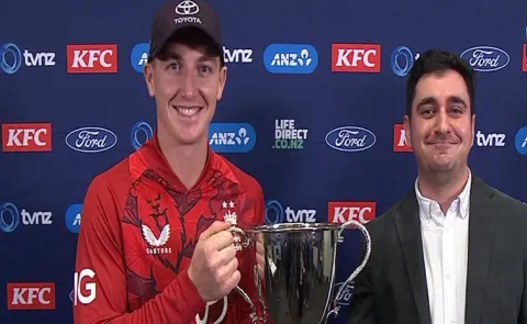 NZ VS ENG 3rd T20I Called Off Due To Rain