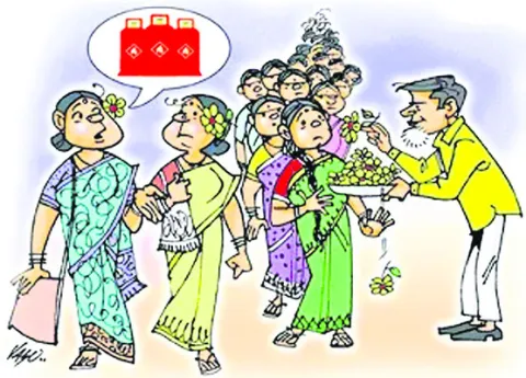 కూటమివి ‘గ్యాస్’కబుర్లే