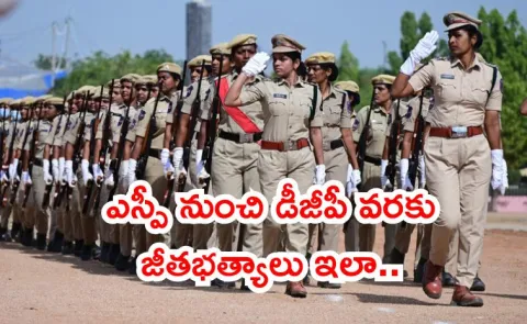 Here detailed breakdown of IPS salary structure allowances benefits
