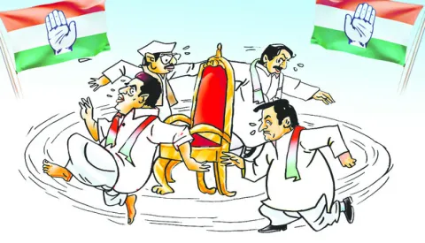 ఎవరికి వారు.. పైరవీల జోరు