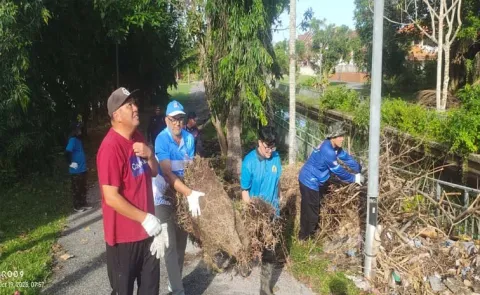 Diwali celebrated with great service in Brunei