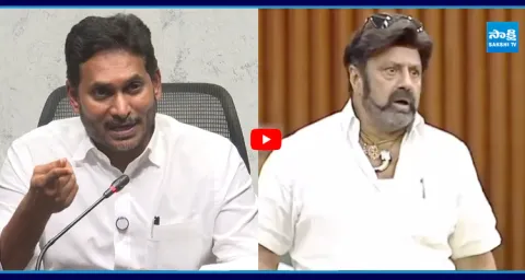 YS Jagan FIRST Reaction On Balakrishna Assembly Comments 2