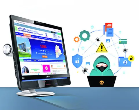 ‘ఏసీబీ’ దడ.. ‘సైబర్’ వల