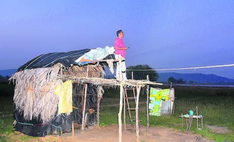 మంచైపె కాపలా