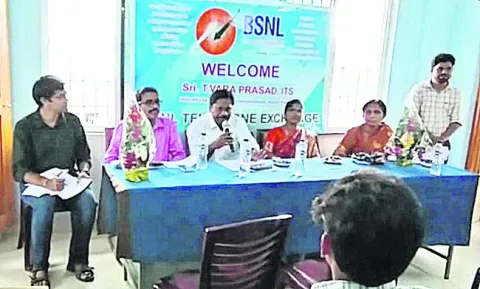 ‘సమృద్ధి గ్రామ పంచాయతీ’కి కశింకోట ఎంపిక