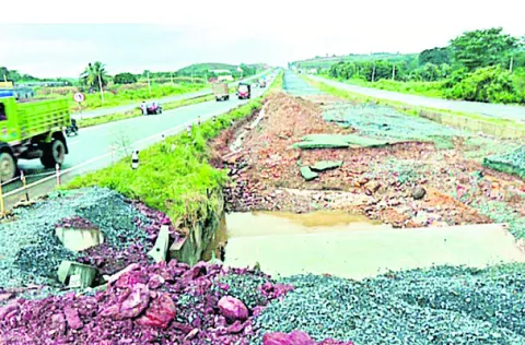 రోడ్ల