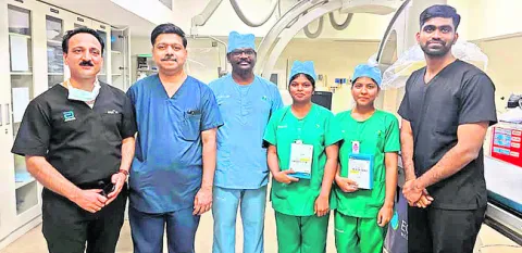 అపోలో హాస్పిటల్స్ మరో మైలురాయి