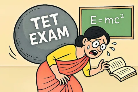 ‘అయ్యో’ర్లకు టెట్ గండం!