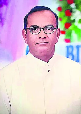 ‘సిమ్స్’ ప్రిన్సిపాల్గా నరేందర్