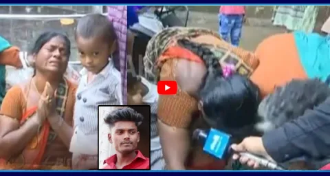 Bike Rider Shivashankar Mother Emotional