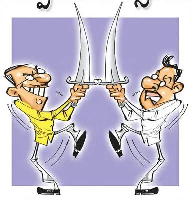 డిప్యూటీ స్పీకర్ వర్సెస్ జనసేన!