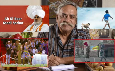 Who Is Piyush Pandey legendary adman known for Nostalgic Passed Away