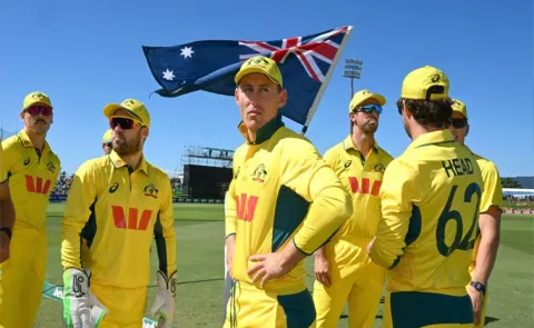 Glenn Maxwell back as Australia makes tweaks with eye on Ashes