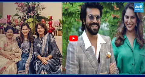 Mega Family Celebrates Upasanas Baby Shower 2