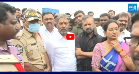Kurnool YSRCP Leaders Reaction on Kurnool Bus Fire Inciden