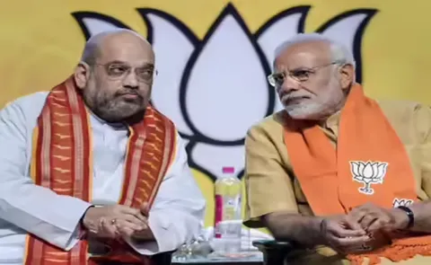 PM Narendra Modi and Amit Shah Campaign Schedule Released
