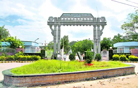 నేటి నుంచి నిట్లో టెక్ ఫెస్ట్