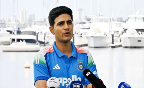 He must be feeling the guilt inside: India Ex batter on Gill leading Rohit Sharma