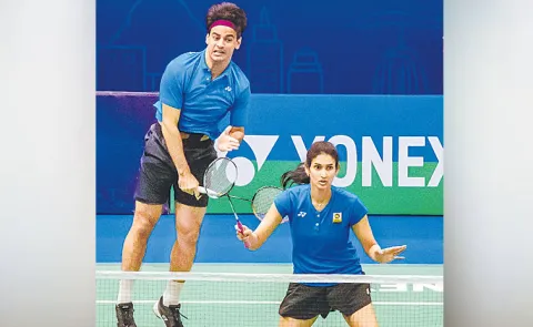 Indian players lose at French Open World Tour badminton tournament