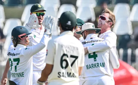Updated WTC Table After Pakistan Loss Vs South Africa What Mean For India