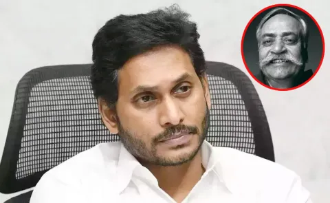 YS Jagan pays tribute to Piyush Pandey