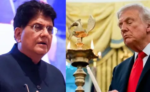 Why single out India Indian Minister Piyush Goyal Interesting Comments