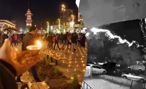 Diwali Celebrations Gone Wrong in the USA