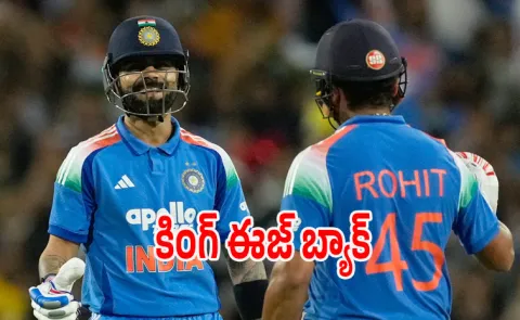 Good to be out of the pond: Virat Kohli on scoring back-to-back ducks in India vs Australia ODIs