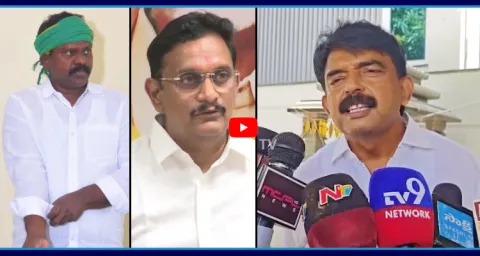 Perni Nani Fire On Kolikapudi Srinivas Rao And Kesineni Chinni 2