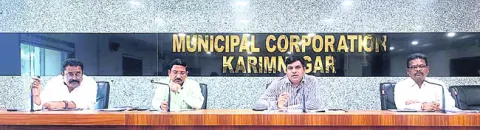 నల్లా కనెక్షన్లపై స్పెషల్ డ్రైవ్