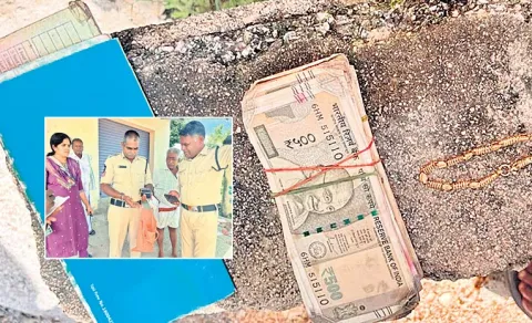 Elderly woman ends life at bus shelter with cash