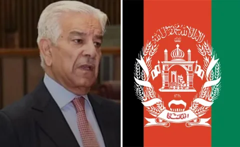 Pakistan Minister Khawaja Asif Afghanistan If Peace Talks Fail