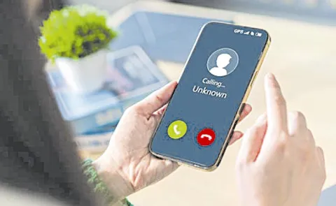 Spam calls cause headaches and report them immediately: Cyber experts advice