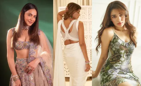 Rakul Preet Singh And Krithi Shetty Latest News