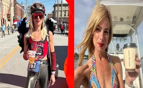Lori from America hasnt been drinking water for many years