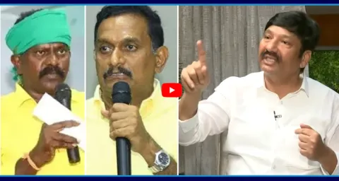 Jogi Ramesh Reaction On MP Kesineni Chinni Vs MLA Kolikapudi Controversy 2