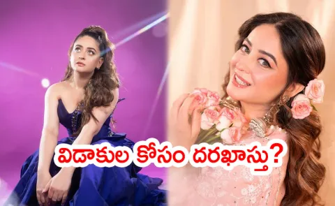 Bigg Boss Jay Bhanushali, Actress Mahhi Vij file Divorce After 14 years