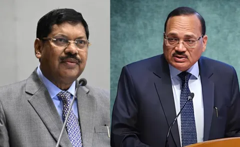 Chief Justice Gavai recommends Justice Surya Kant as his successor