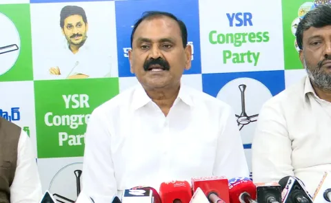 Bhumana Karunakar Reddy Slams TTD Decision