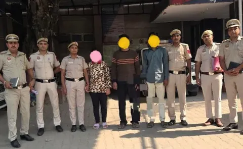 UPSC Aspirants Body Found In Delhi Flat, Live In Partner Arrested