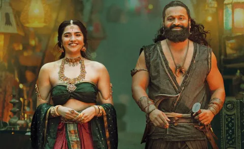 Kantara 1 Movie OTT Details Latest Update